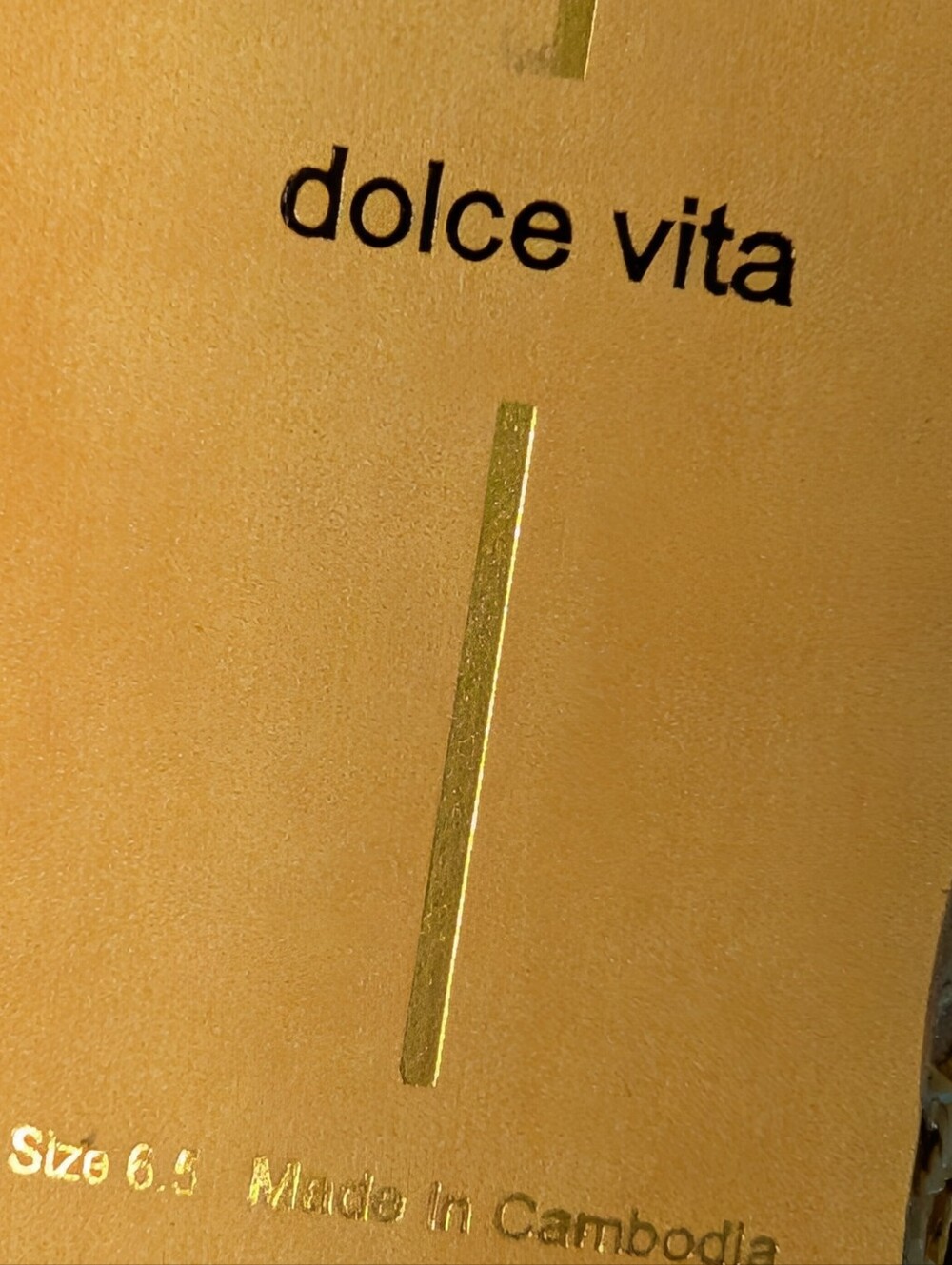 Dolce Vita Reyes Woven Mary Janes Natural Raffia Mesh Ballet Flats Size 6.5 - Picture 3 of 9